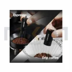 نیدل قهوه بمبر مدل Lightning Needle Distribution