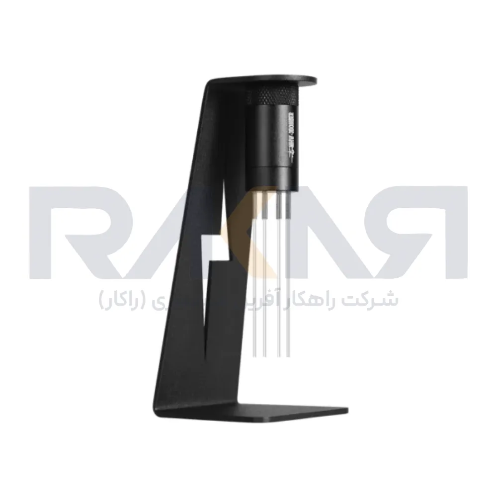 Bomber Coffee Needle Model Lightning Needle Distribution نیدل قهوه بمبر مدل Lightning Needle Distribution