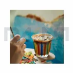 کاپ اسپرسو شیشه ای