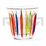 کاپ اسپرسو شیشه ای بمبر