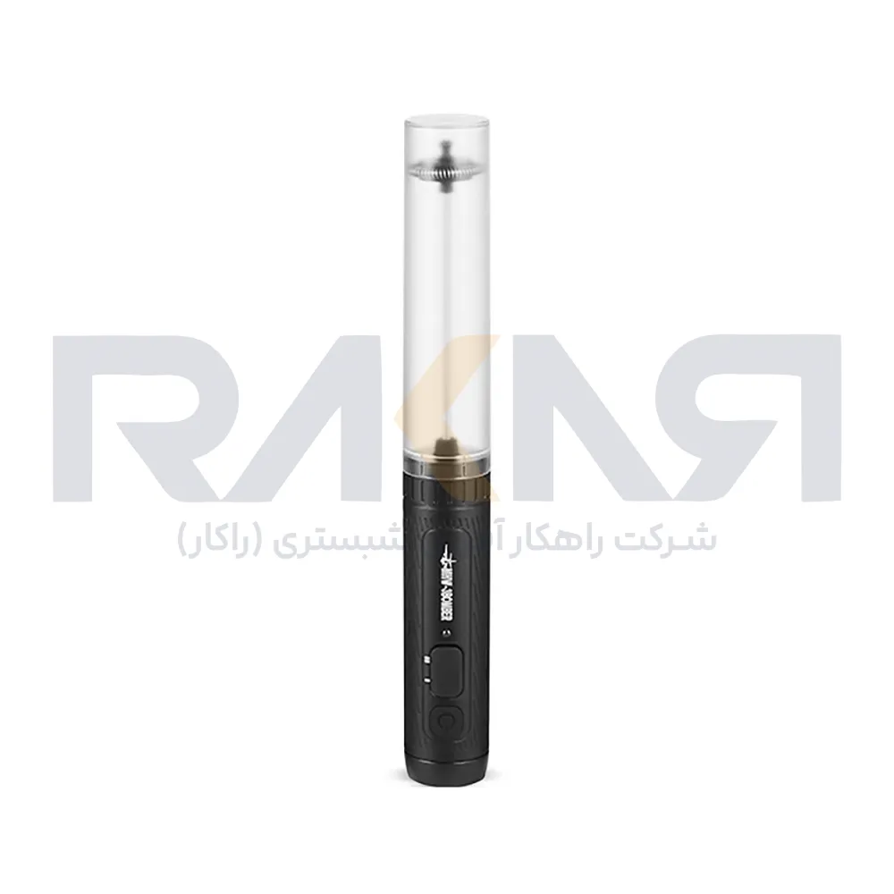 فوم ساز و کف ساز شارژی بمبر