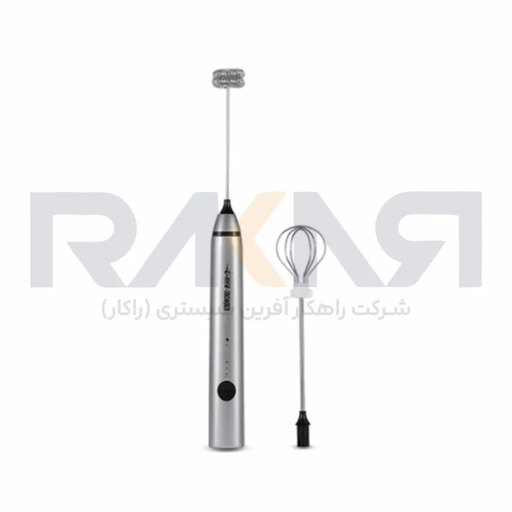 همزن فومر شارژی بمبر