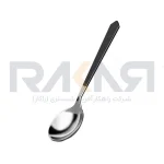 قاشق کاپینگ استیل