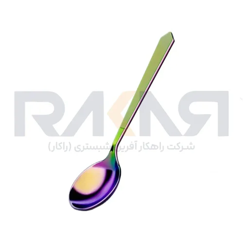 قاشق کاپینگ استیل بمبر