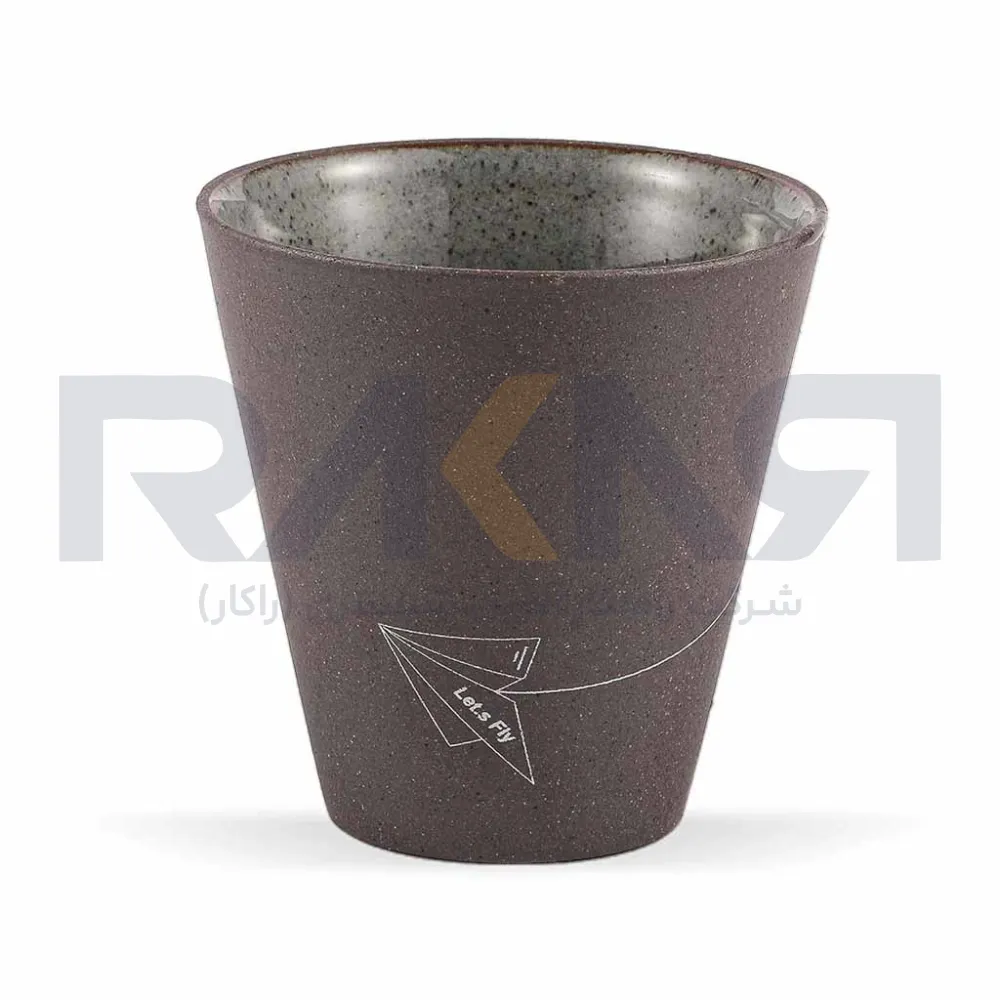 Bomber ceramic cup کاپ سرامیکی بمبر