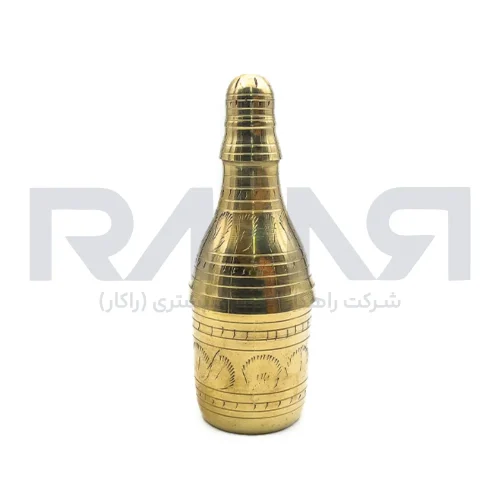 شیکر دستی برنجی