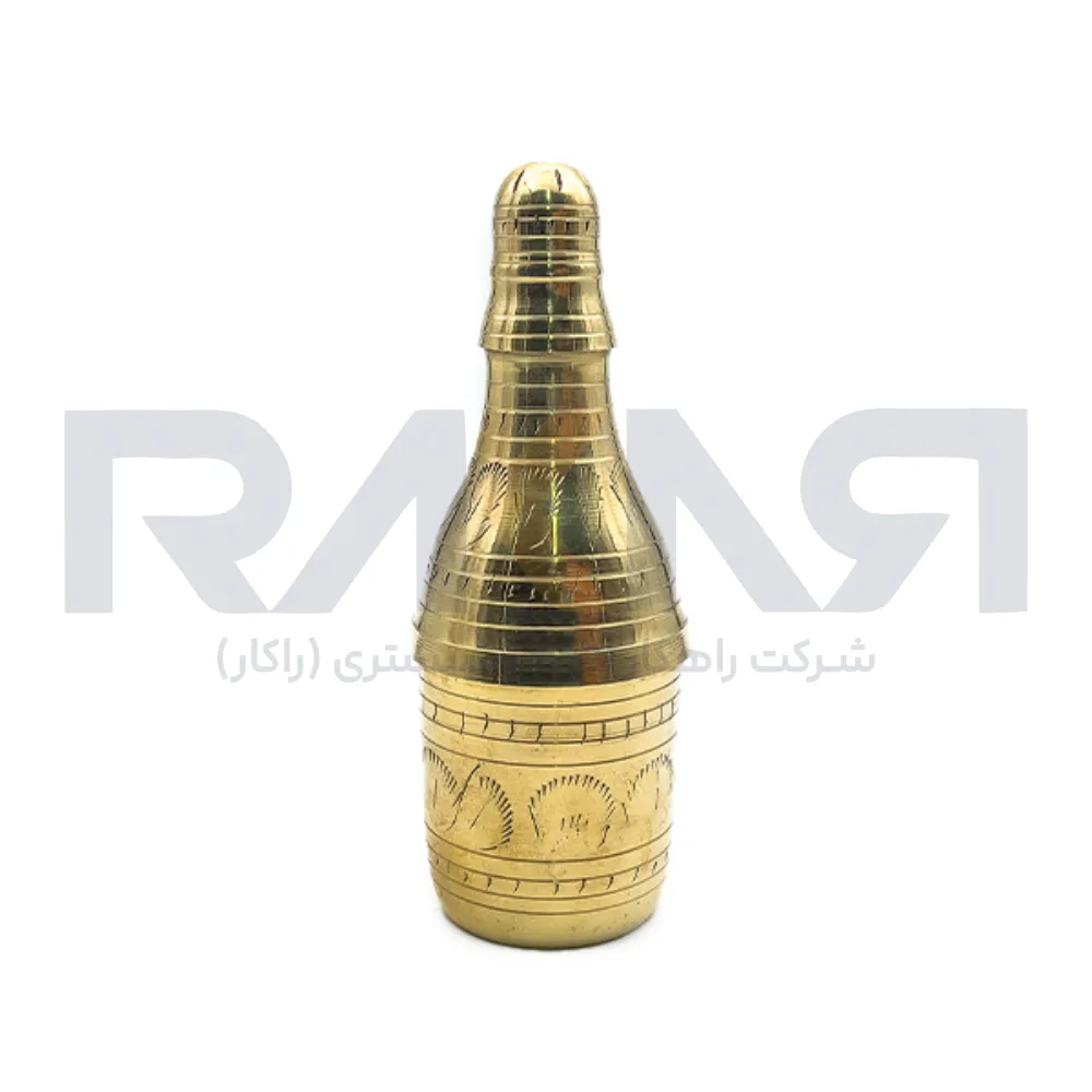 شیکر دستی برنجی