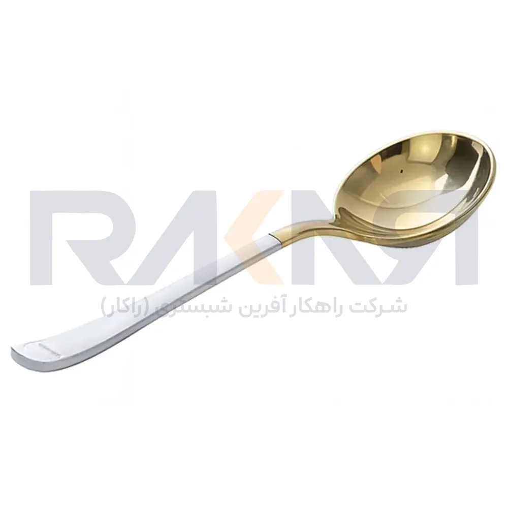 کاپینگ اسپون استیل برویستا