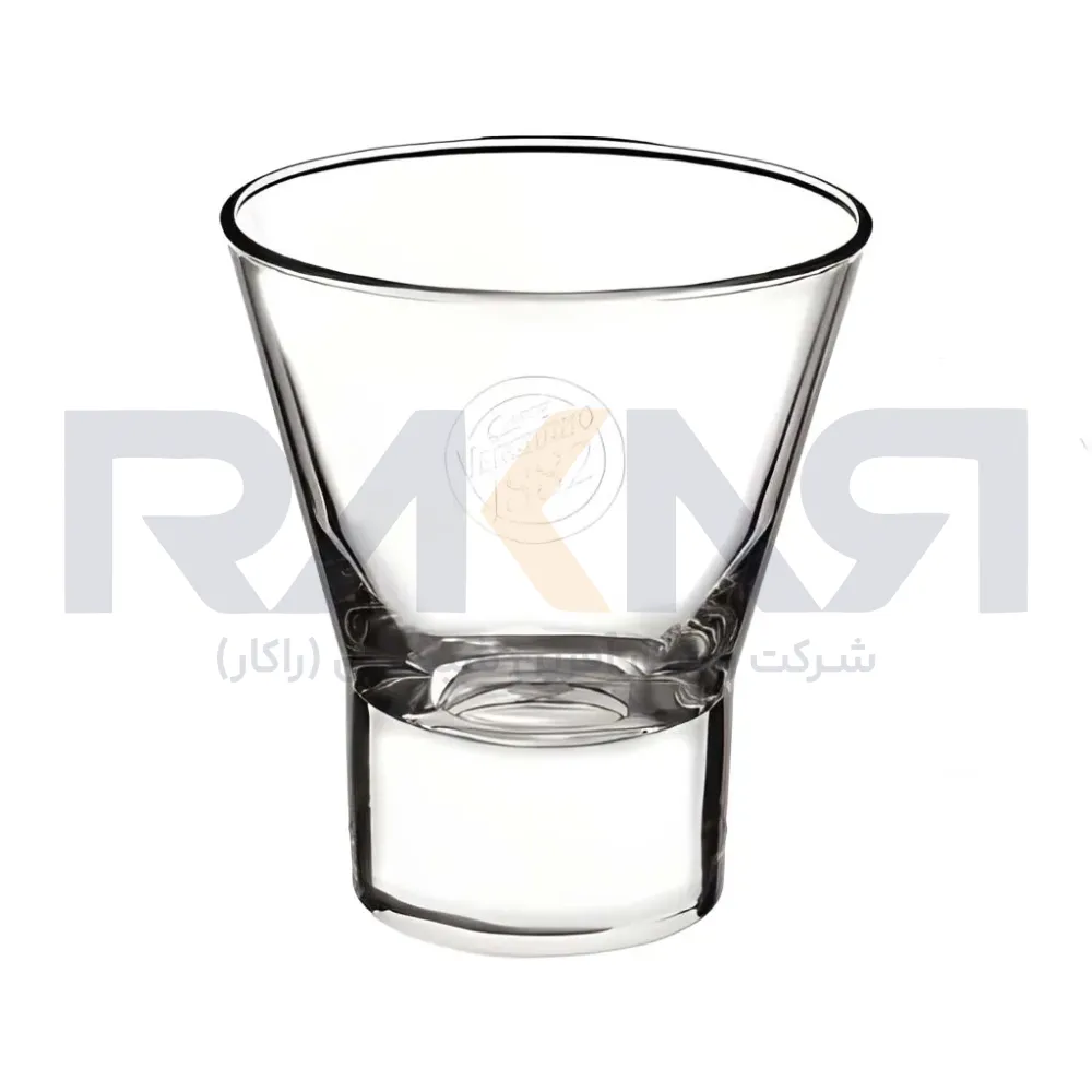 شات شیشه ای Caffè Vergnano 1882