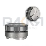 لولر قهوه مدل B برند MUVNA