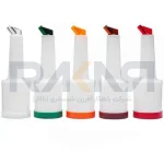 جویس باتل نیم لیتری رنگی