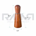 نیدل سوزنی چوبی به همراه