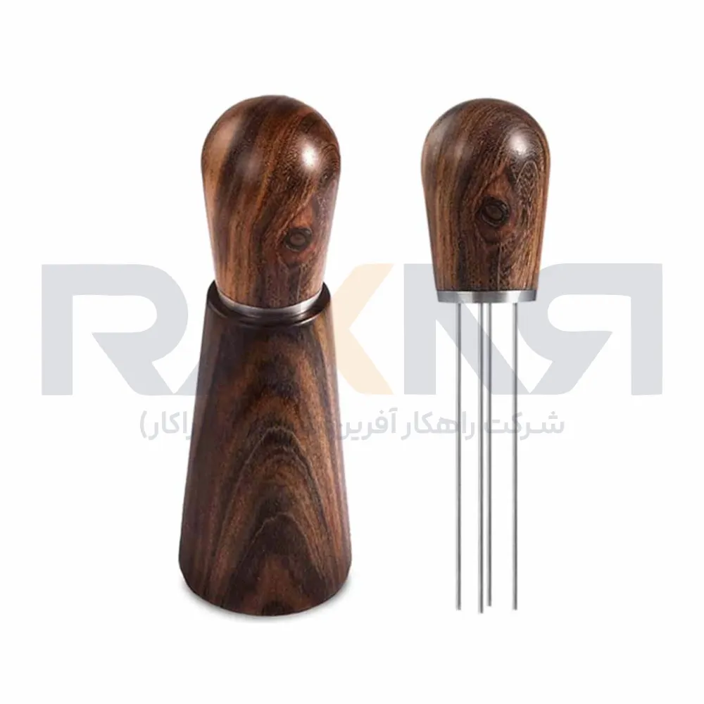 Comes with a wooden needle نیدل سوزنی چوبی به همراه استند