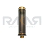 سیلو قهوه مدل استوانه ای