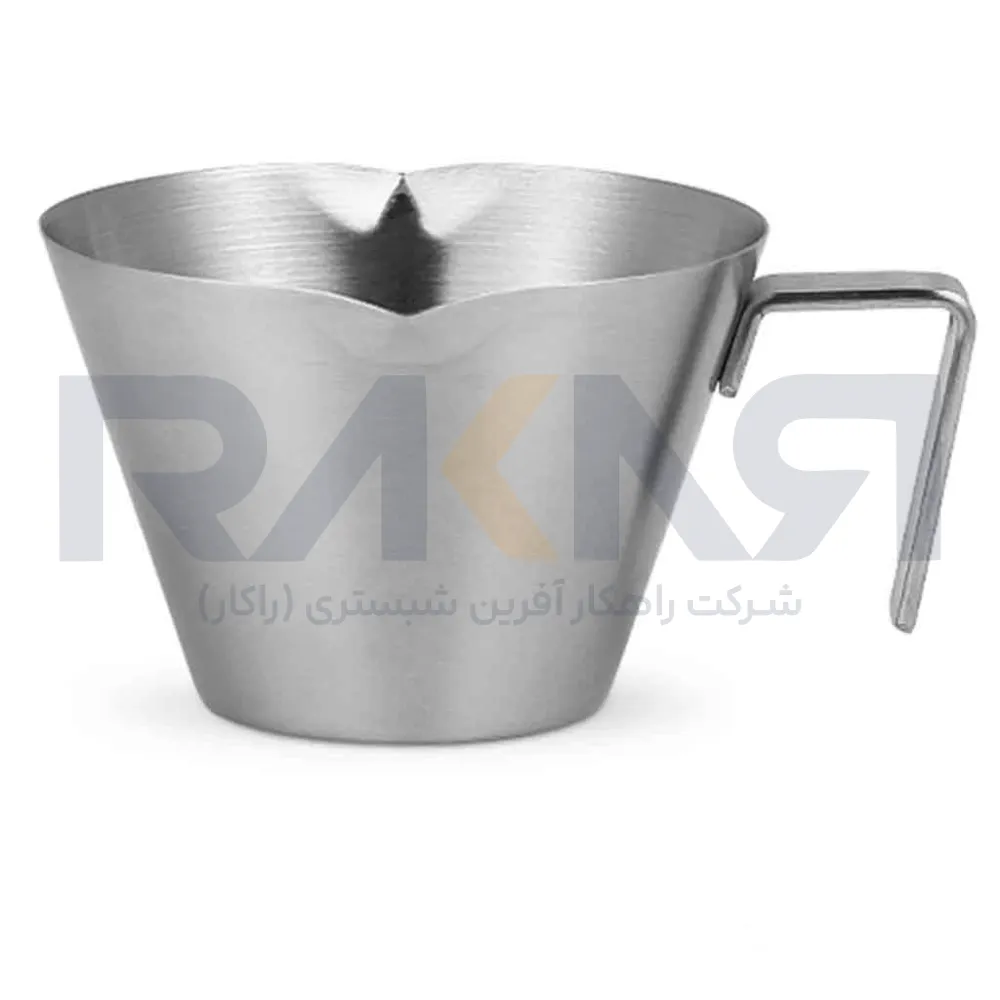 Double Spouts Measuring Cup کاپ اندازه گیری دو لبه بمبر Double Spouts