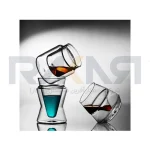 کاپ شیشه ای دوجداره