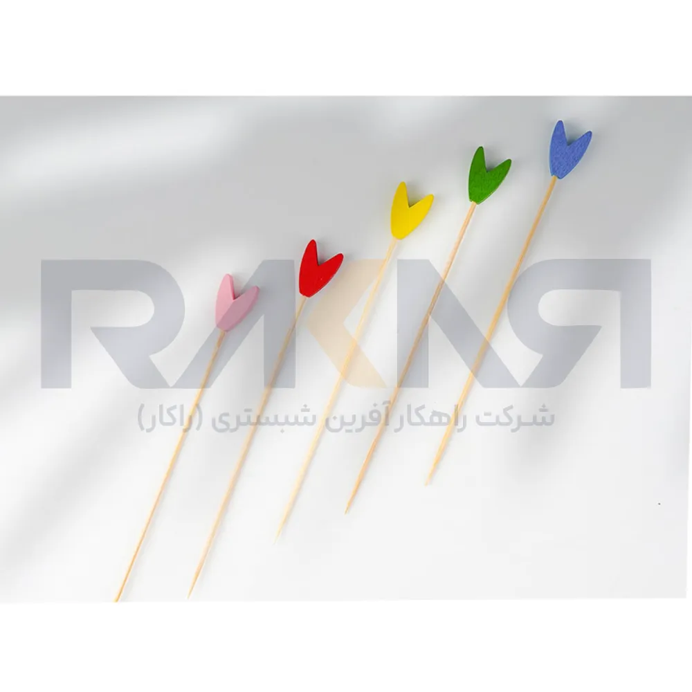 فروت پیک سوزنی طرح پیکانی کد 45 پرایم