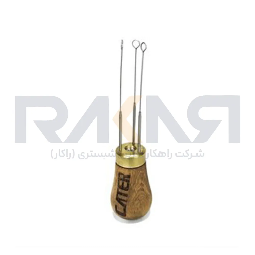 GATER Wooden Coffee Needle نیدل قهوه چوبی گتر GATER