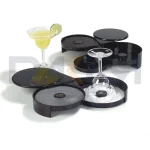 گلس ریمر الایت 3 خانه BSS