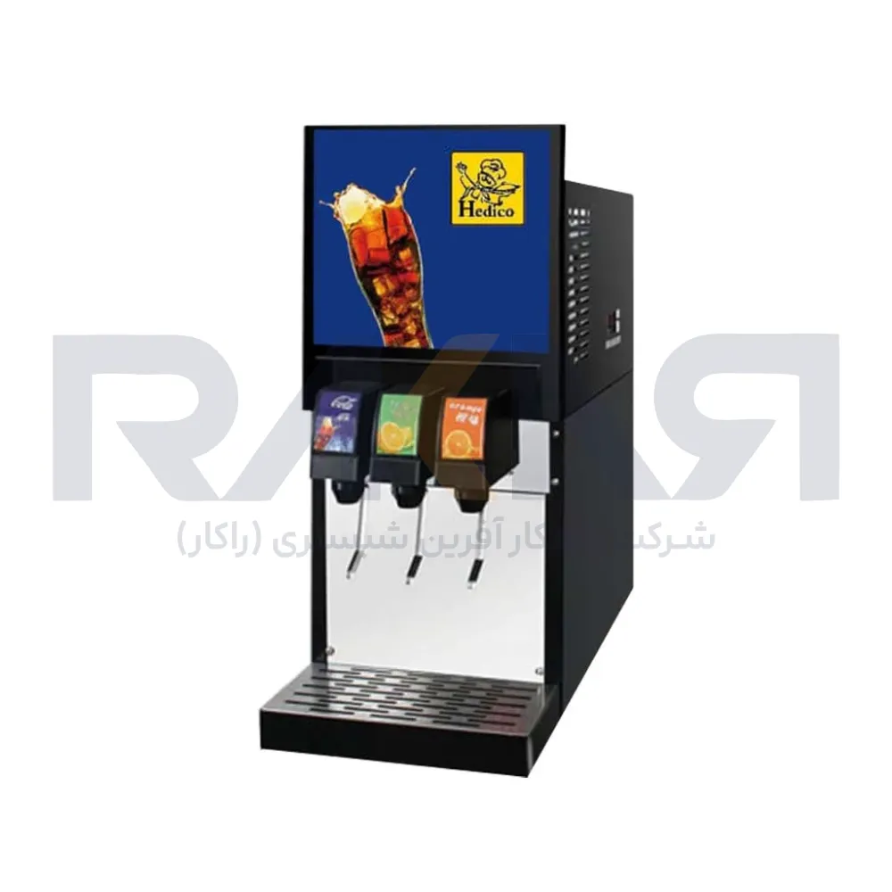 نوشابه ساز هدیکو مدل 218A3S