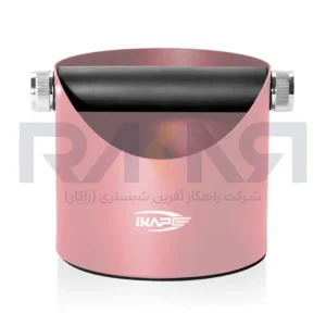 ناک باکس قهوه فلزی IKAPE
