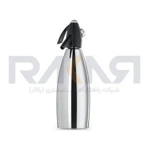 سوداساز استیل یک لیتری isi