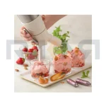 خامه زن تک جداره isi