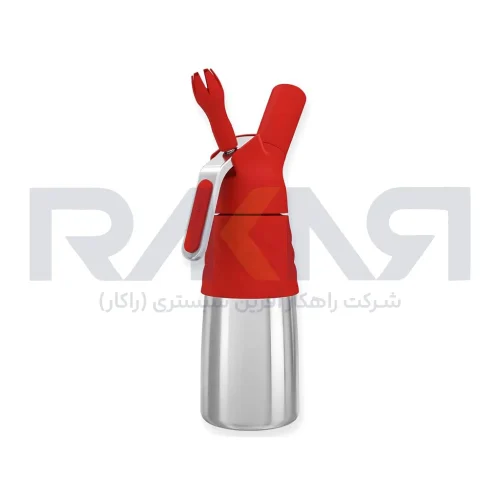 خامه زن تک جداره isi مدل Creative Whip