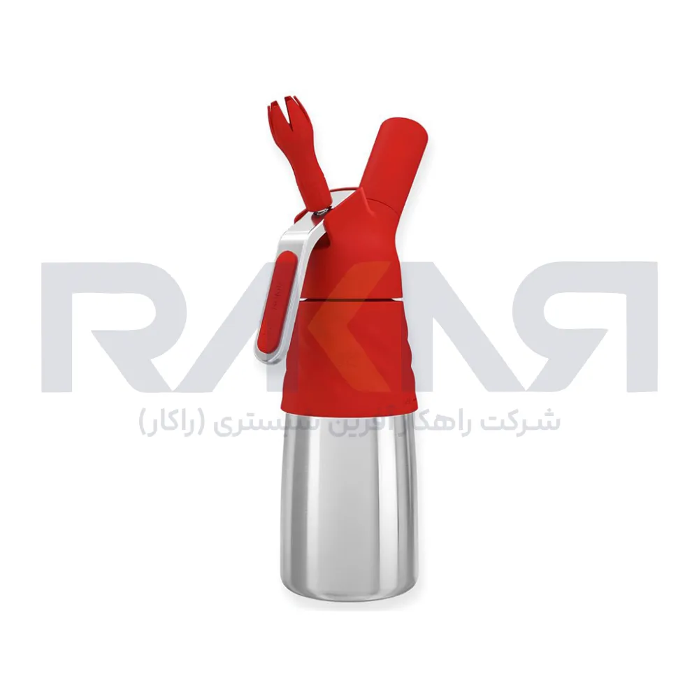 خامه زن تک جداره isi مدل Creative Whip