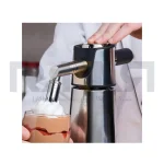 خامه زن دوجداره رومیزی ISI