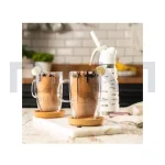 دستگاه خامه زن نیم لیتری