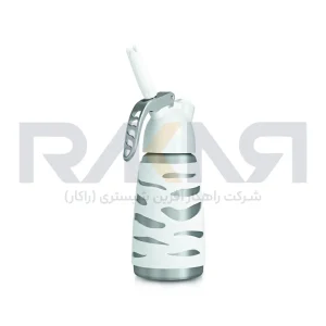 دستگاه خامه زن نیم لیتری isi