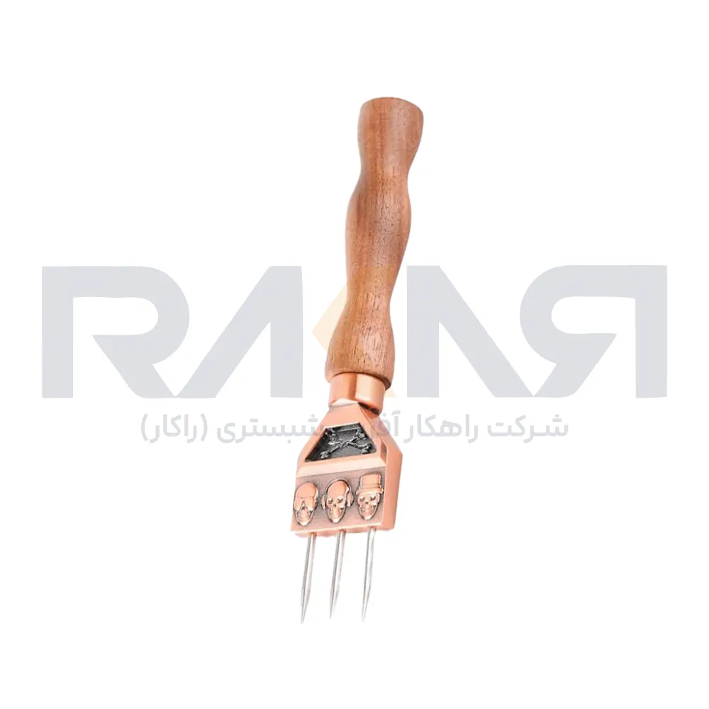 آیس پیک دسته چوبی سه پنجه اسکول پرایم