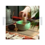 ماچا بول ژاپنی لبه دار کد C