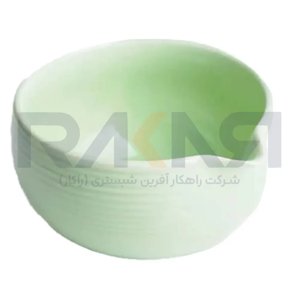 Japanese Matcha Bowl with Edges Code C China Tea ماچا بول ژاپنی لبه دار کد C چین چای