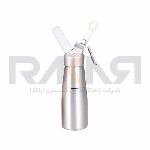 خامه زن نیم لیتری آلومینیومی MOSA