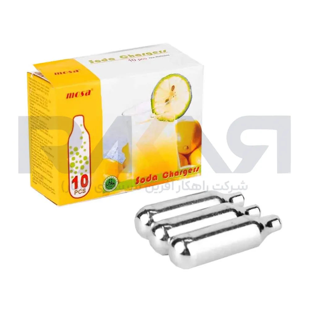 کپسول سوداساز 10 عددی MOSA