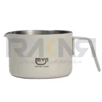 مژرینگ کاپ استیل 100 میل