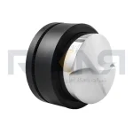 لولر قهوه گرویتی چوبی 2 پره