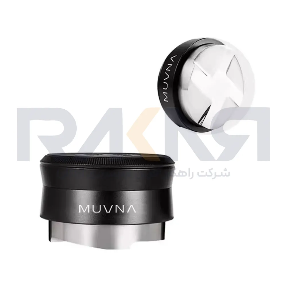 لولر قهوه گرویتی 4 پره MUVNA