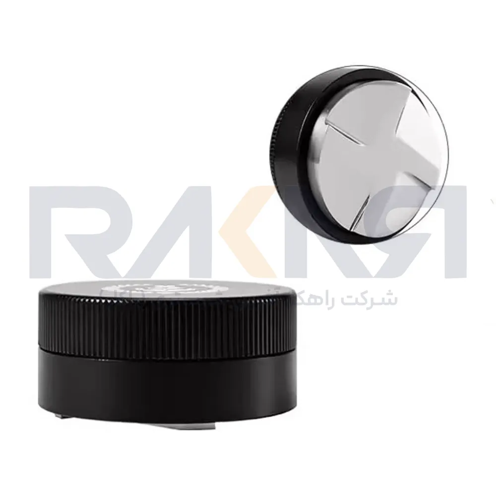 MUVNA 4-blade smooth gravity coffee grinder لولر قهوه گرویتی صاف 4 پره MUVNA