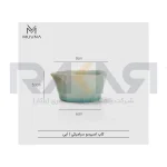 مژرینگ کاپ سرامیکی 80 میل