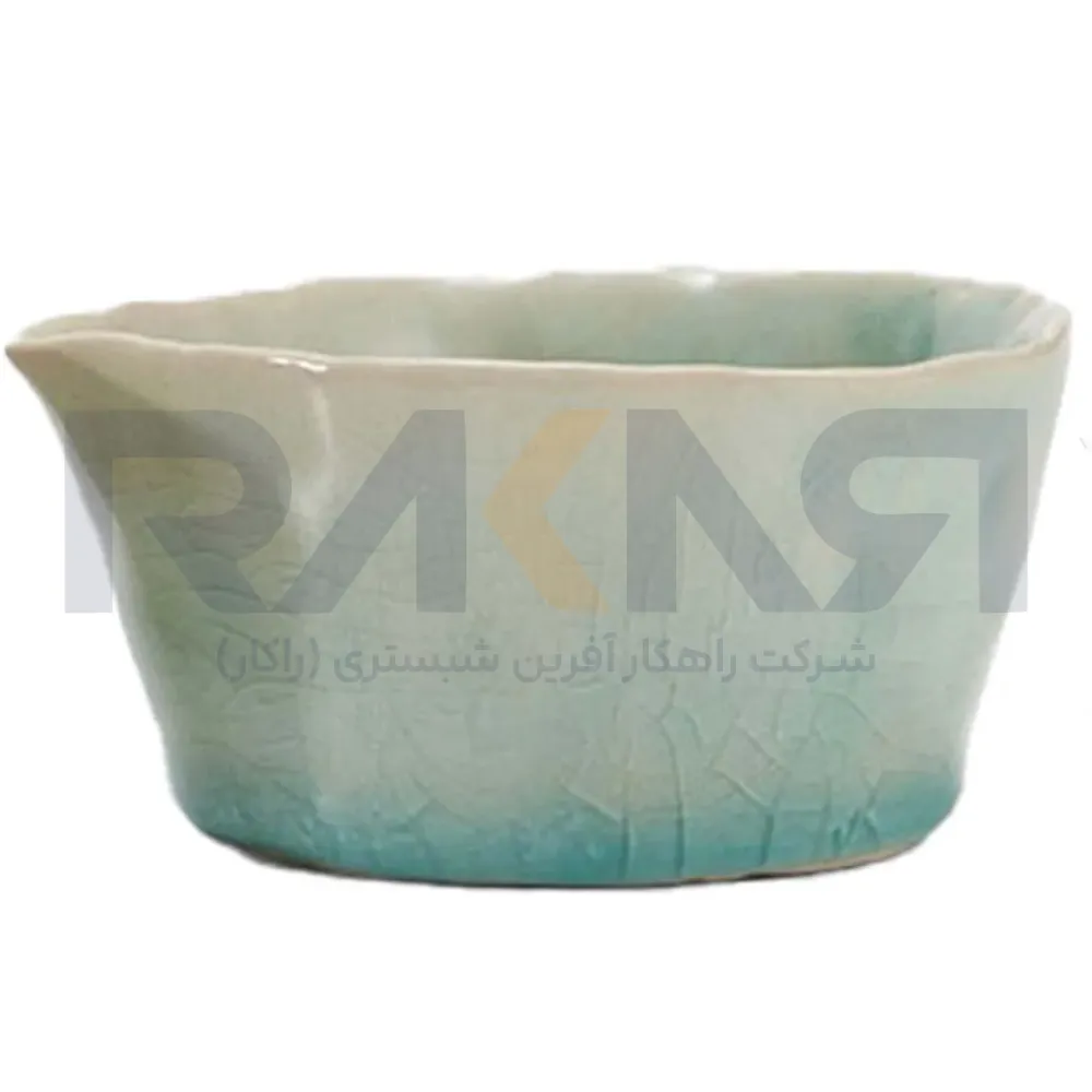 MUVNA 80ml Ceramic Measuring Cup مژرینگ کاپ سرامیکی 80 میل MUVNA