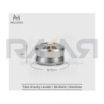 لولر قهوه تمام استیل گرویتی تایتان