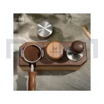 لولر قهوه چوب گردو قابل تنظیم دستی