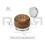 لولر قهوه چوب گردو قابل تنظیم دستی