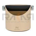 ناک باکس قهوه فلزی کوچک MUVNA