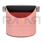 ناک باکس قهوه فلزی کوچک