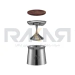 دوزینگ کاپ استیل سایز 58 MUVNA