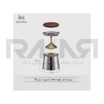 دوزینگ کاپ استیل سایز 58